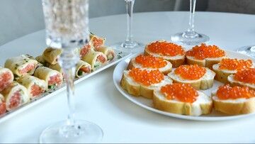 Wielka Brytania zakazuje importu kawioru i srebra z Rosji