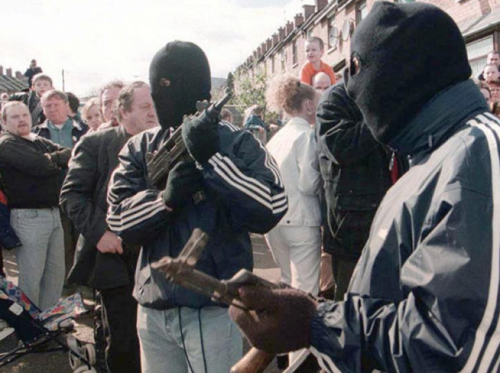20 lat temu IRA oficjalnie ogłosiła zakończenie 35-letniej kampanii zbrojnej