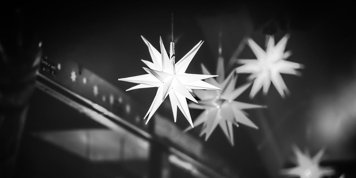 Konsumpcja która pożera grudzień