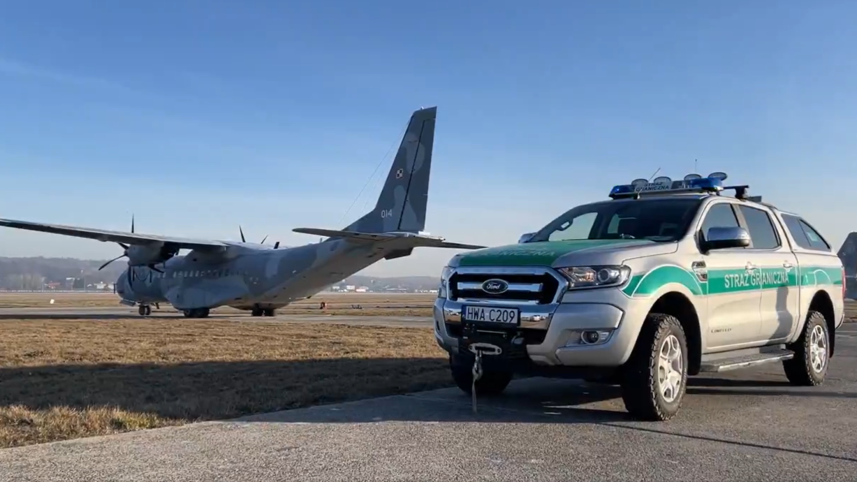Wewnętrzna kontrola w SG po napaści na funkcjonariuszy w Gruzji