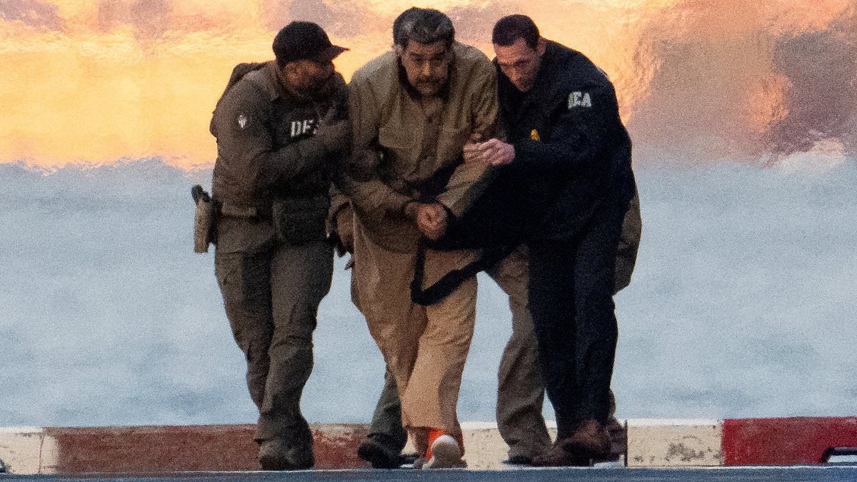 Amerykański żołnierz sił specjalnych, który pomógł schwytać Maduro, został aresztowany za „obstawianie zakładów na rajd [eng.]