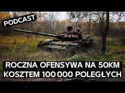 Podsumowanie rosyjskich rezultatów trzeciego roku wojny i stanu rosyjskiej gospodarki [PODCAST]