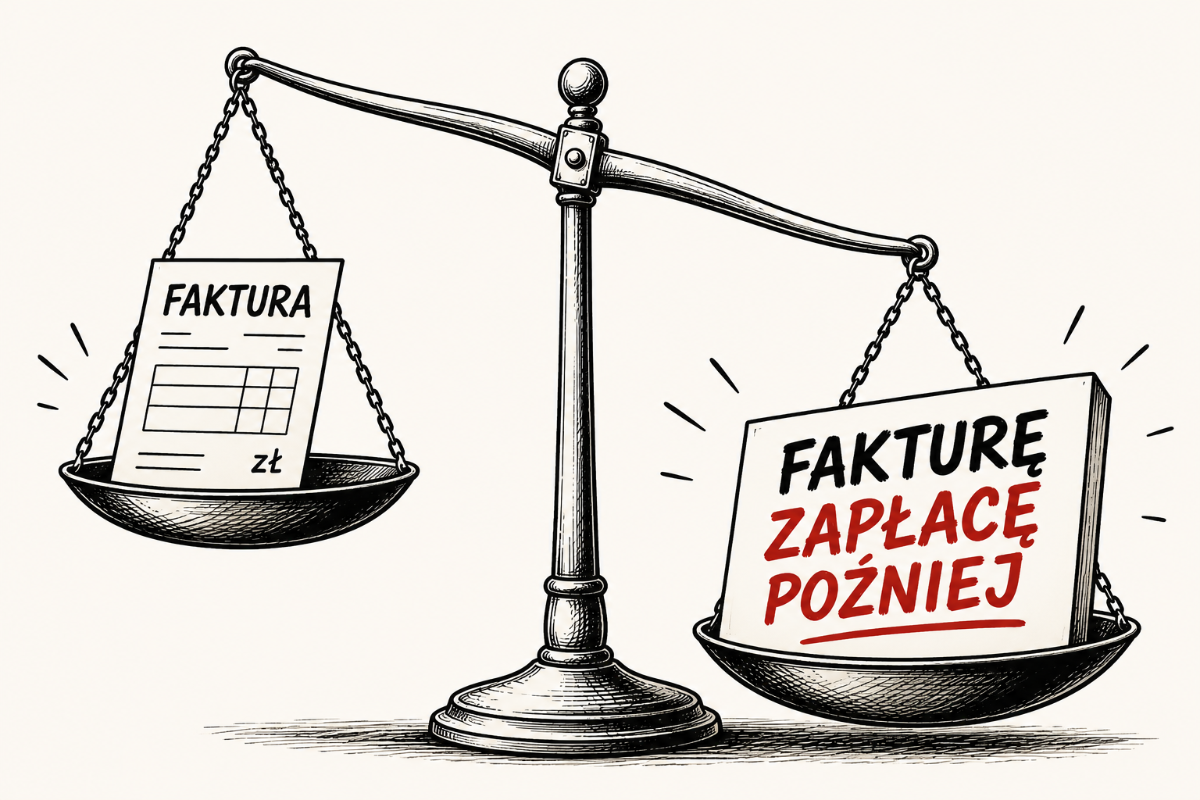 Pułapka kredytu kupieckiego i Ryzyko odroczonych płatności!