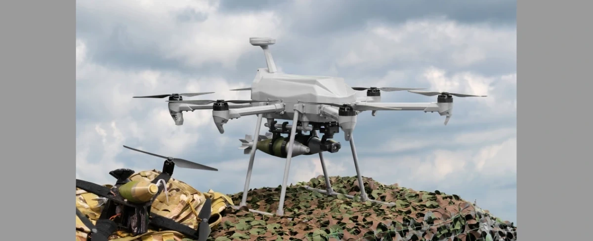 Renault wchodzi w przemysł obronny. Będzie produkował 600 dronów wojskowych miesięcznie