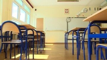 Pierwsza szkoła na Mazowszu przechodzi na naukę zdalną. Wykryto koronawirusa