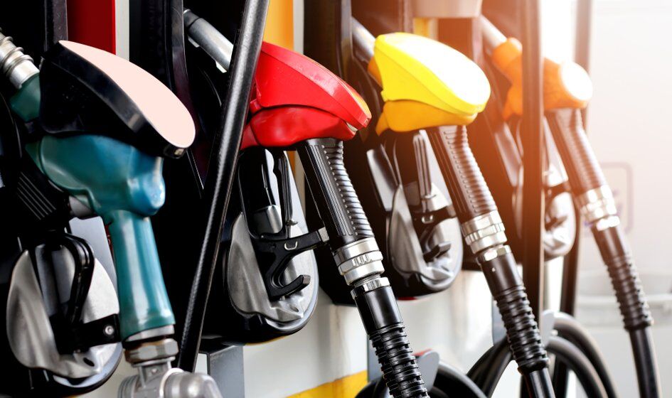 Rekordowa cena benzyny w Holandii. Już nawet 2,15 euro za litr