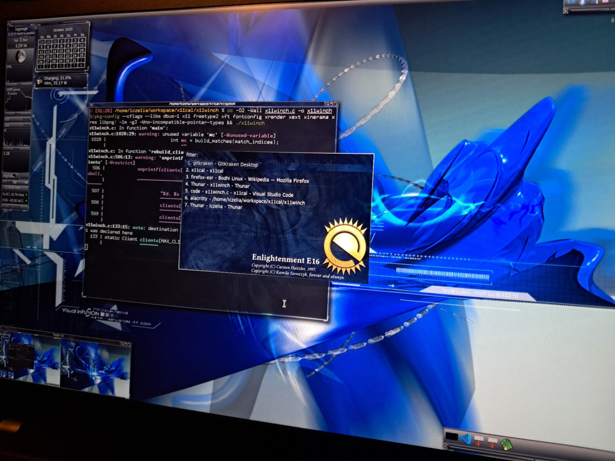 21-letnia polska deweloperka naprawiła błąd, który siedział w oprogramowaniu Linuksa prawie 20 lat