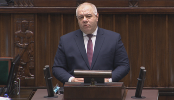 Sasin w Sejmie: podwyżki cen energii w Polsce to "unijne podwyżki"