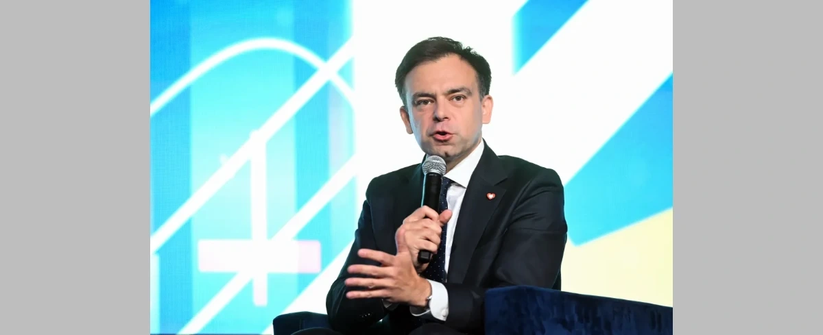 Domański: deficyt państwa jest wysoki, ale będzie stopniowo ograniczany