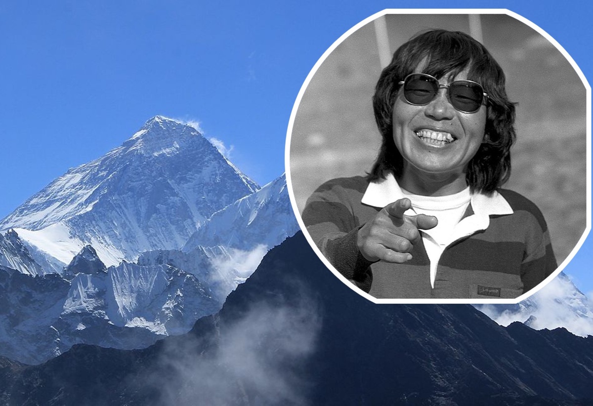 Pierwsza kobieta w historii, która zdobyła Mount Everest i Koronę Ziemi. Kim była Junko Tabei?
