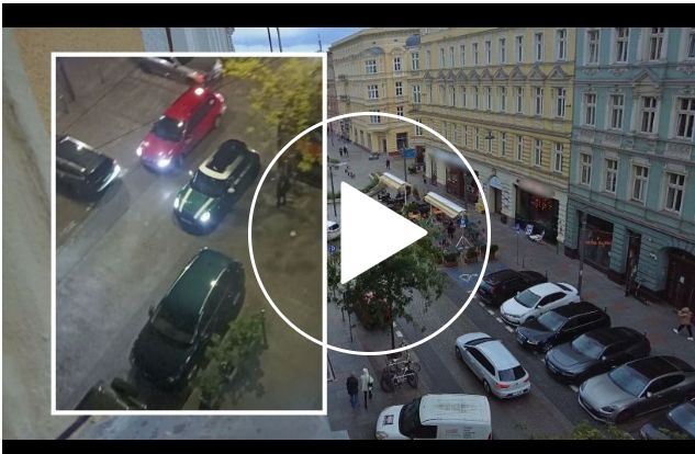 Hałas w centrum Szczecina. Mieszkańcy mają dość [WIDEO]