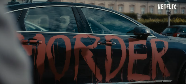 Kasztanowy ludzik - pełny zwiastun serialu Netflixa od twórcy The Killing. Pościg za seryjnym mordercą