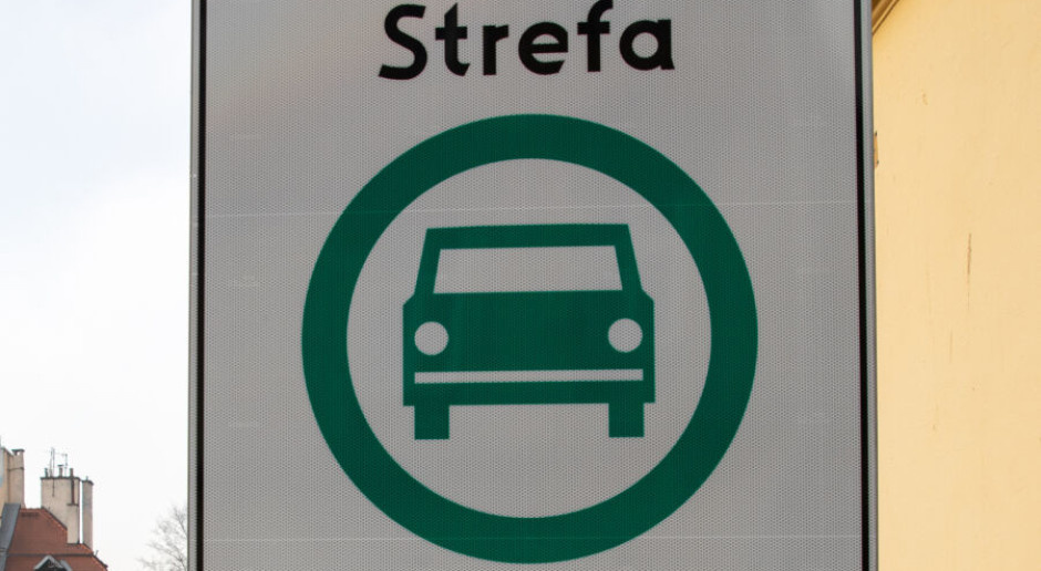 Pół roku krakowskiej Strefy Czystego Transportu. Kierowcy wpłacili prawie 19 mln zł