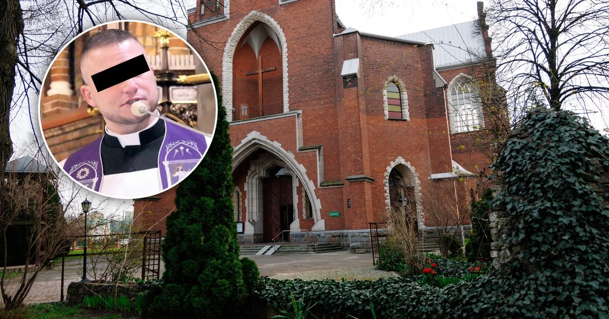 Ks. Krystian na celowniku służb. Była już pigułka gwałtu, koka dla ubogich i śmierć znajomego. Co tym razem?