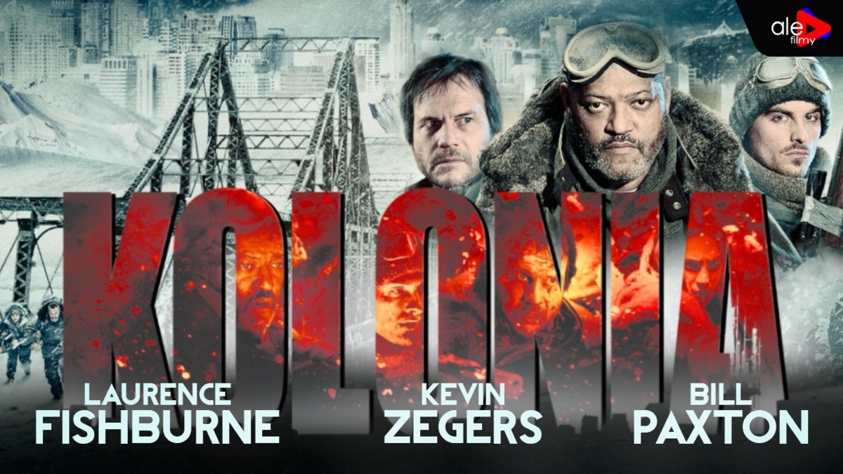 KOLONIA | Laurence Fishburne| thriller, sci-fi, akcja, horror | cały film | lektor po polsku