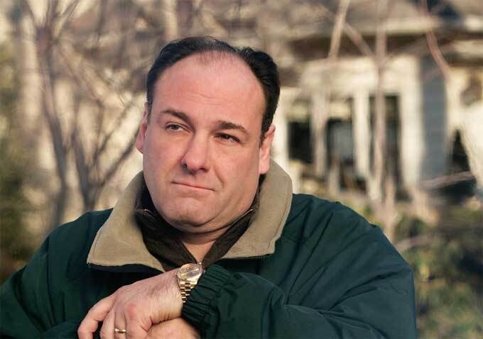 Rodzina Soprano - James Gandolfini stworzył specjalne wideo z obsadą serialu dla... LeBrona Jamesa