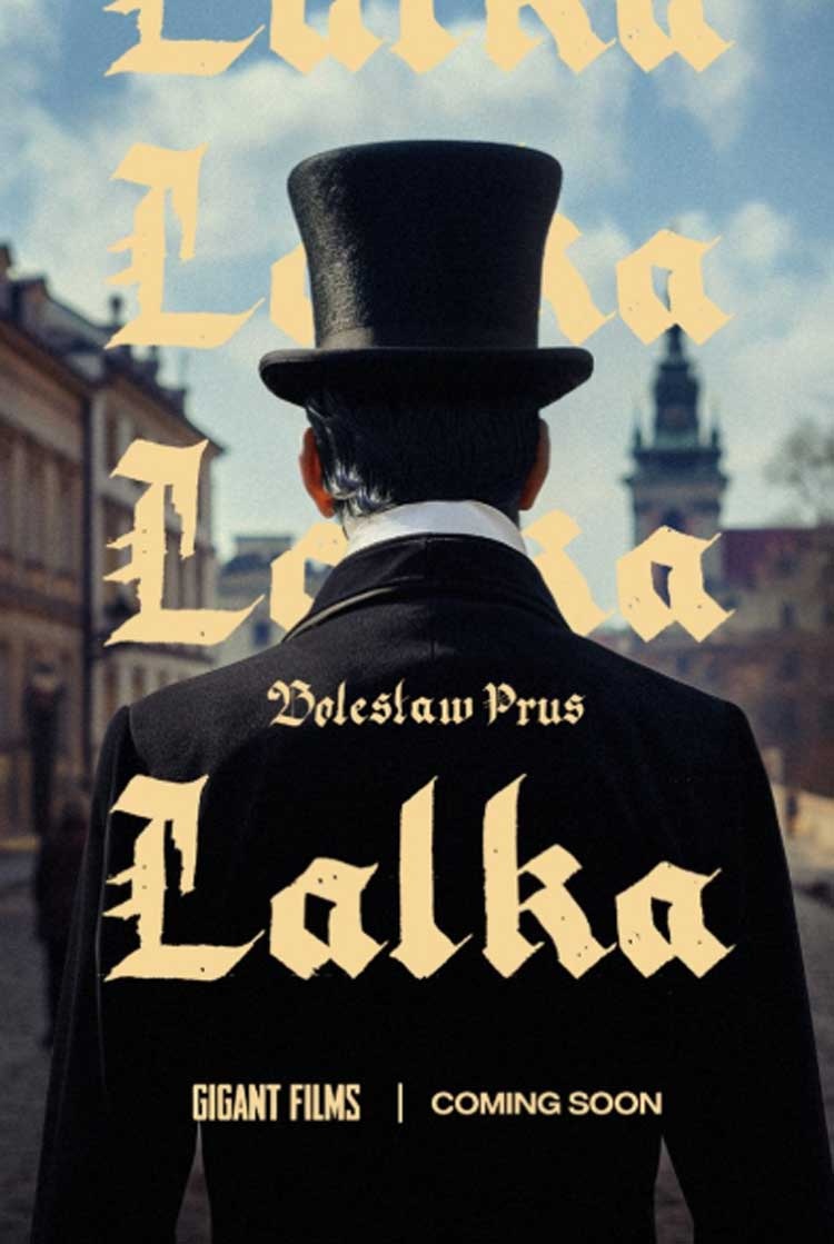 Dorociński zagra Wokulskiego w "Lalka"