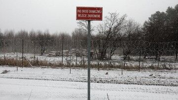 Straż Graniczna nadal szuka czteroletniej Irakijki Eileen