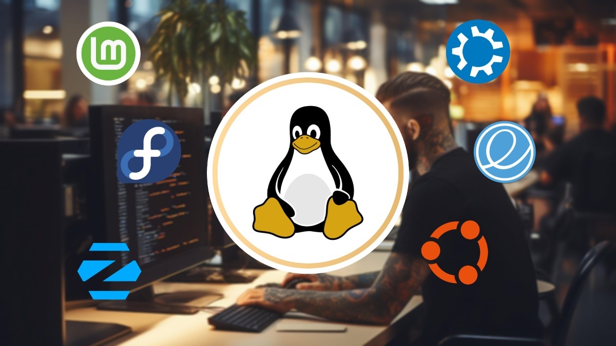 Najlepsze dystrybucje Linux dla początkujących