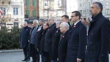 Mateusz Morawiecki o sytuacji na granicy: stajemy wobec agresji ze strony wschodniego sąsiada