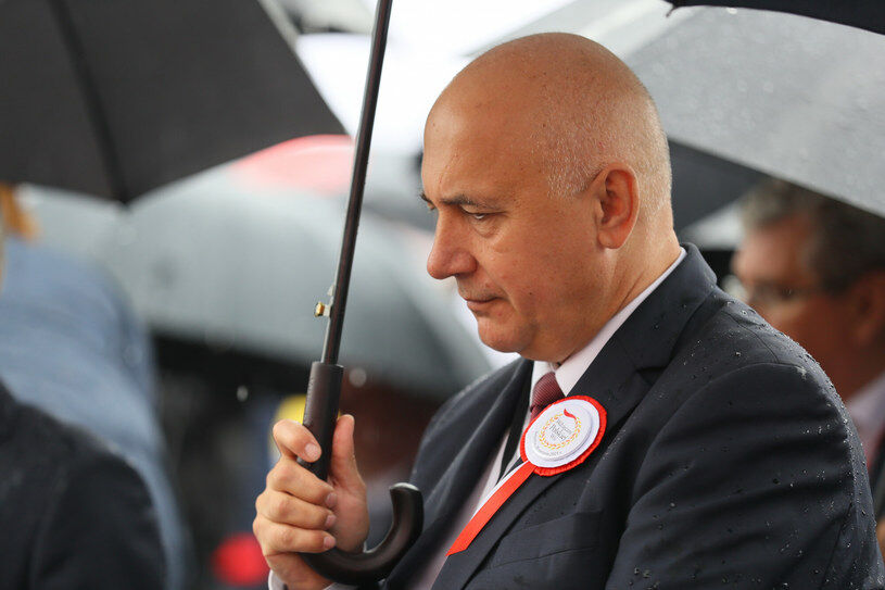 Joachim Brudziński: Putinowska Rosja stoi za śmiercią polskiego prezydenta w Smoleńsku