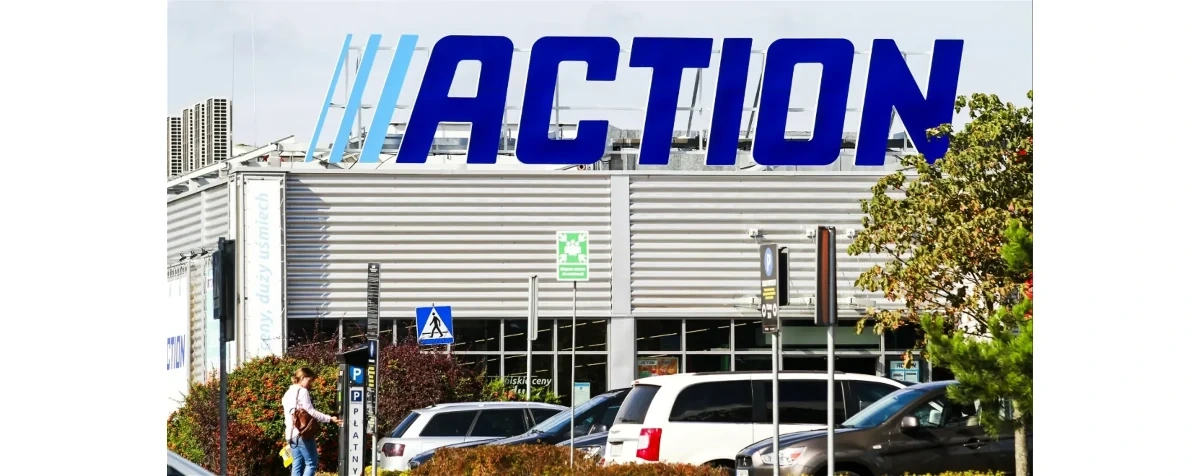 Action wycofuje zabawkę dla dzieci. "Ryzyko zadławienia małymi elementami"