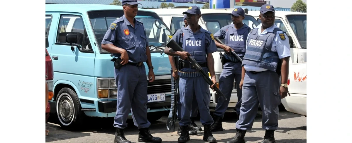 RPA. Strzelanina w tawernie, są ranni. Nie żyje dziewięć osób