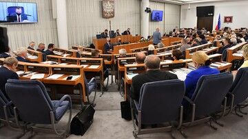 Zgoda Senatu na podwyżki dla najważniejszych osób w państwie