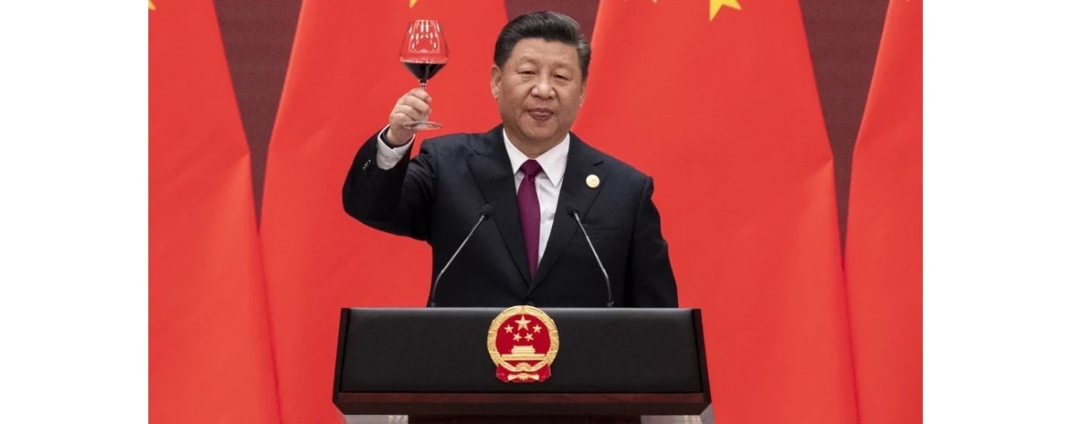 W Chinach zachodzi zmiana, która wstrząśnie światem. "Porażające"