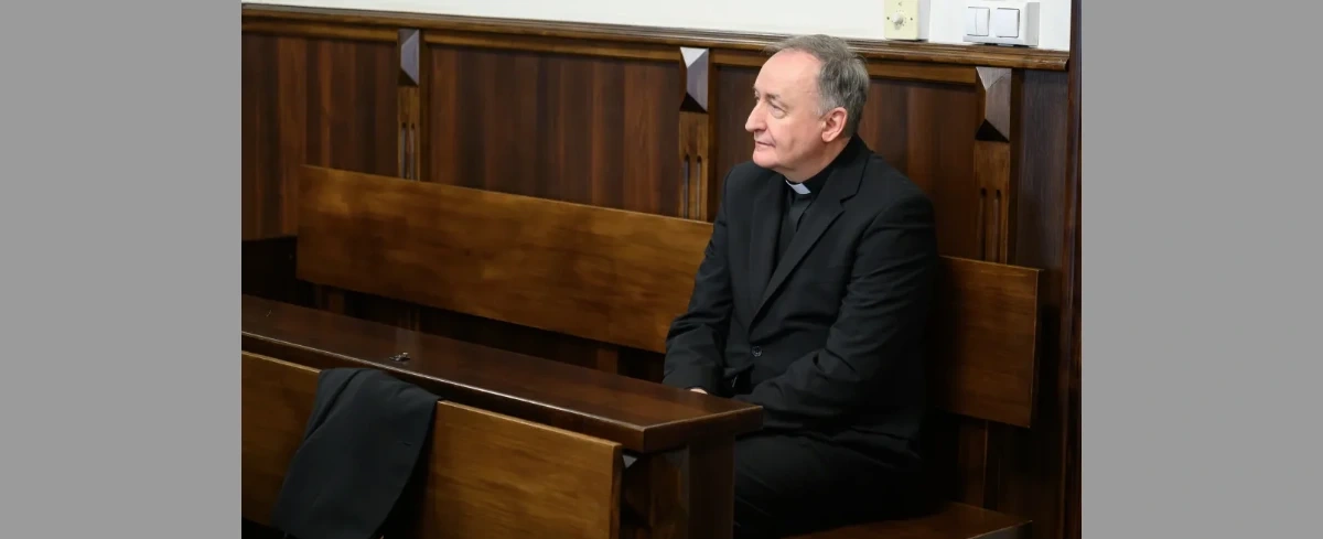 Biskup tarnowski w sądzie: ubolewam i przepraszam wszystkie osoby skrzywdzone