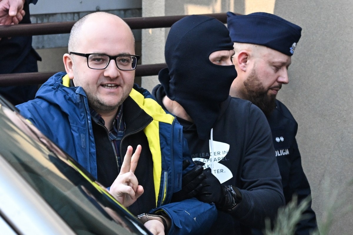 Poseł Dariusz Matecki aresztowany na 2 miesiące!