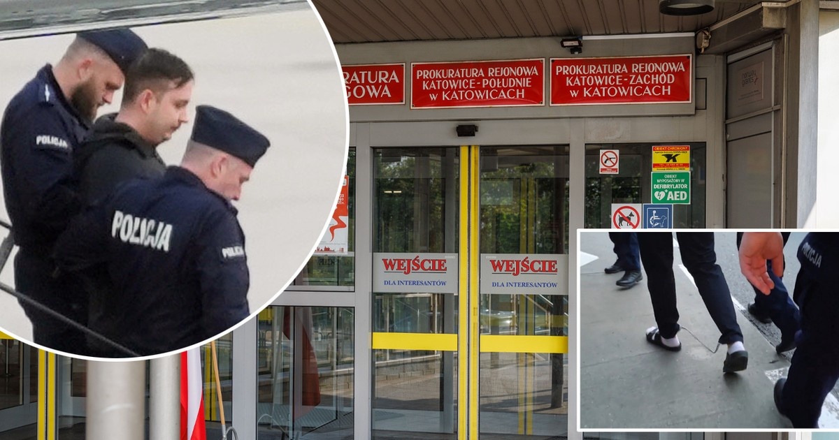 Uronił łzę, wyraził skruchę. Sebastian Majtczak ponadto stwierdził, że KIA zajechała mu drogę.