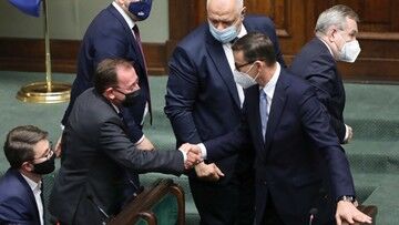 Sejm zdecydował ws. Kamińskiego, Sasina i Dworczyka. Przepadły wnioski opozycji o ich odwołanie