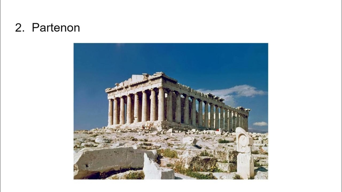 5 NAJWSPANIALSZYCH BUDOWLI Z HISTORII STAROŻYTNEJ KTÓRE PRZETRWAŁY DO DZISIEJSZYCH CZASÓW