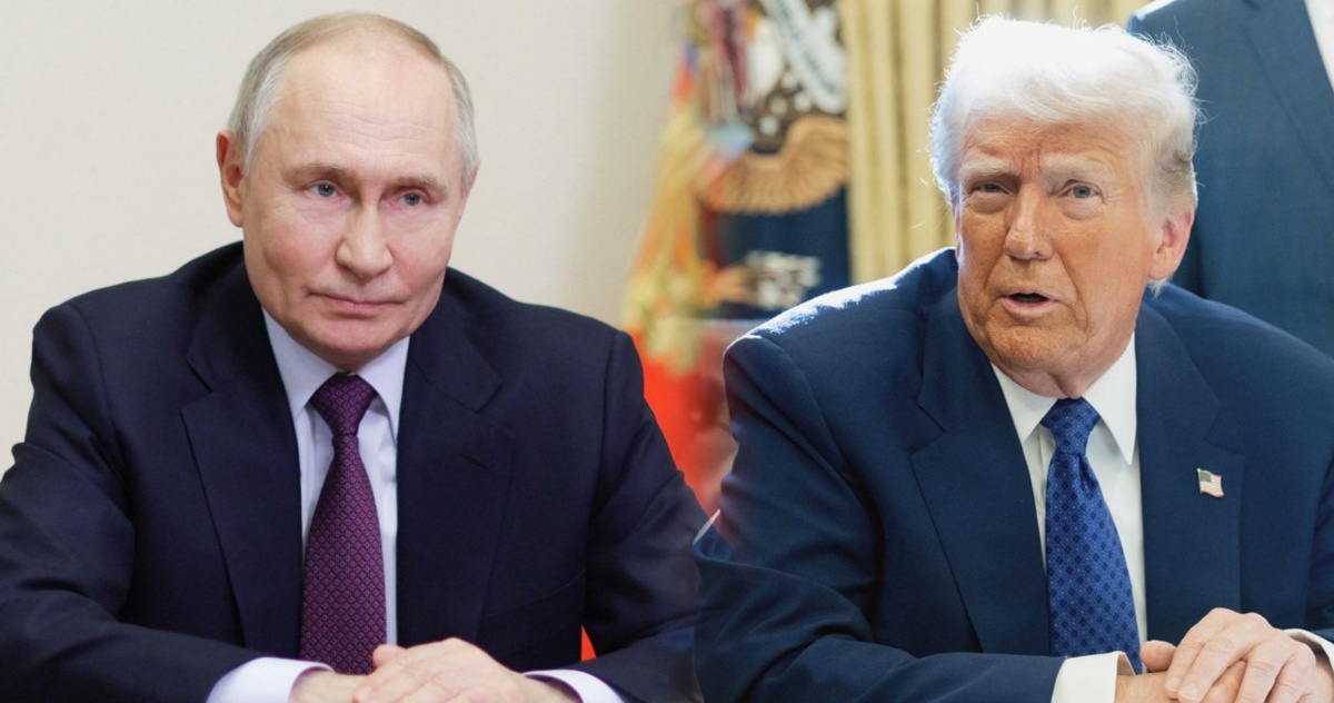 Donald Trump rozmawiał telefonicznie z Władimirem Putinem. Rozmowa o konflikcie w Iranie