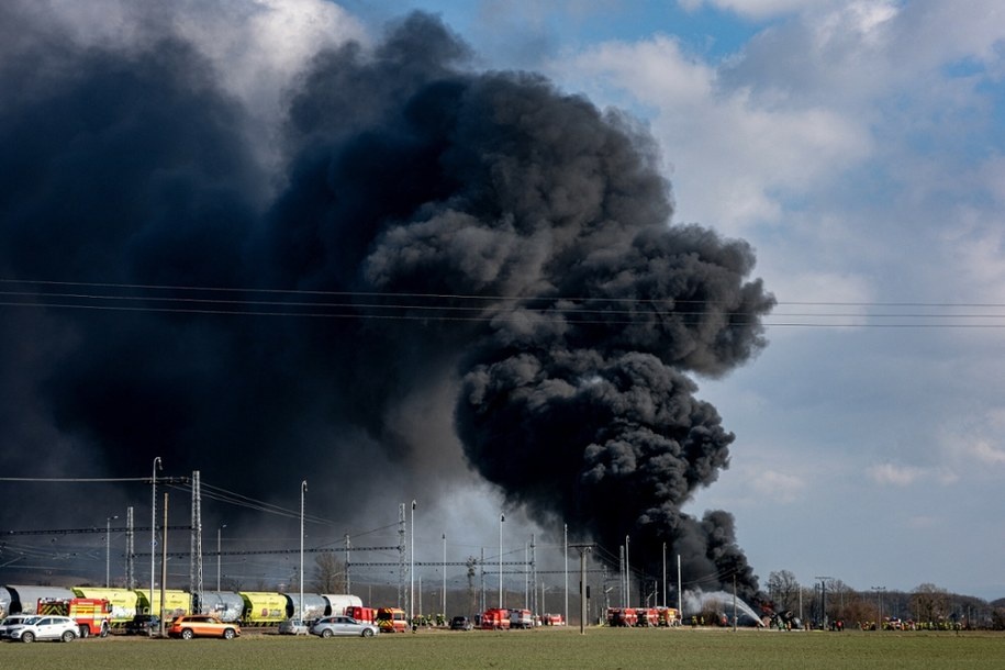 Katastrofa ekologiczna tuż za naszą granicą. Stan zagrożenia  ogłoszony na wschodzie Czech