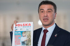 Poseł Kukiz'15 zapowiada projekt dotyczący konopi siewnych