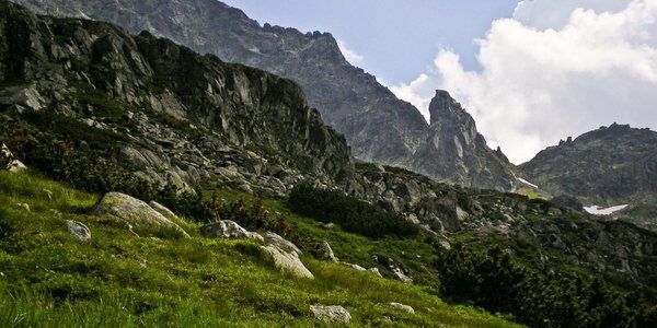 TOPR sprowadził w nocy turystów z Orlej Perci