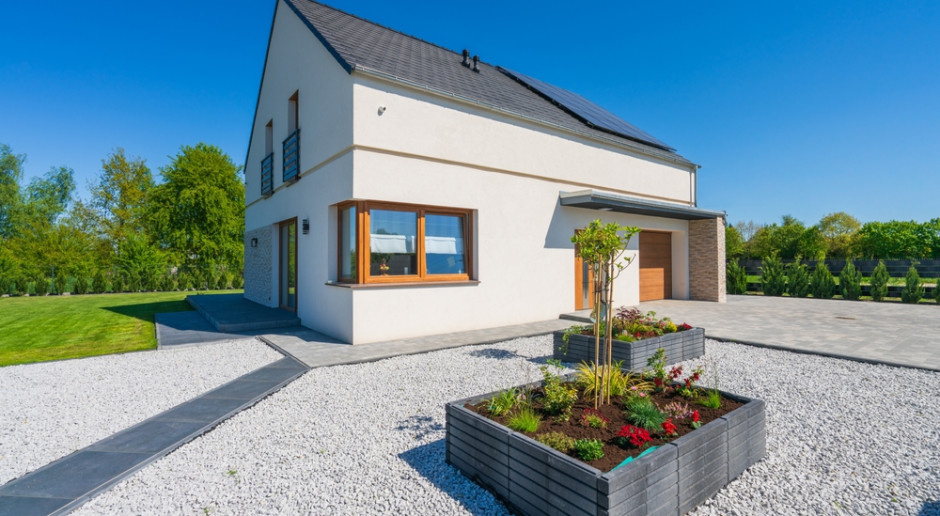 W ciągu ostatnich 5 lat koszt budowy domu wzrósł o połowę i nadal będzie rosnąć