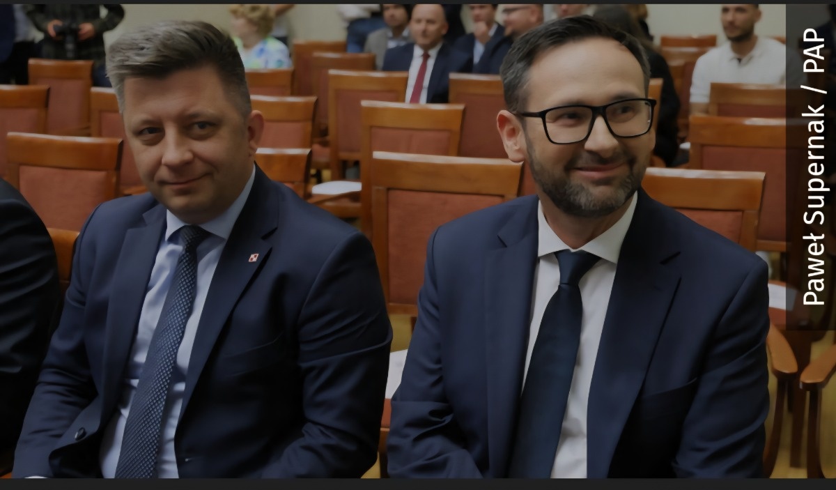 Parlament Europejski uchylił immunitety Obajtka i Dworczyka