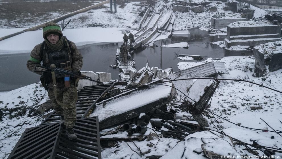 Die Welt: Zwycięstwo Ukrainy niemal niemożliwe