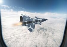 Turcja i Ukraina stworzą bezzałogowe samoloty bojowe - pomogą one F-16