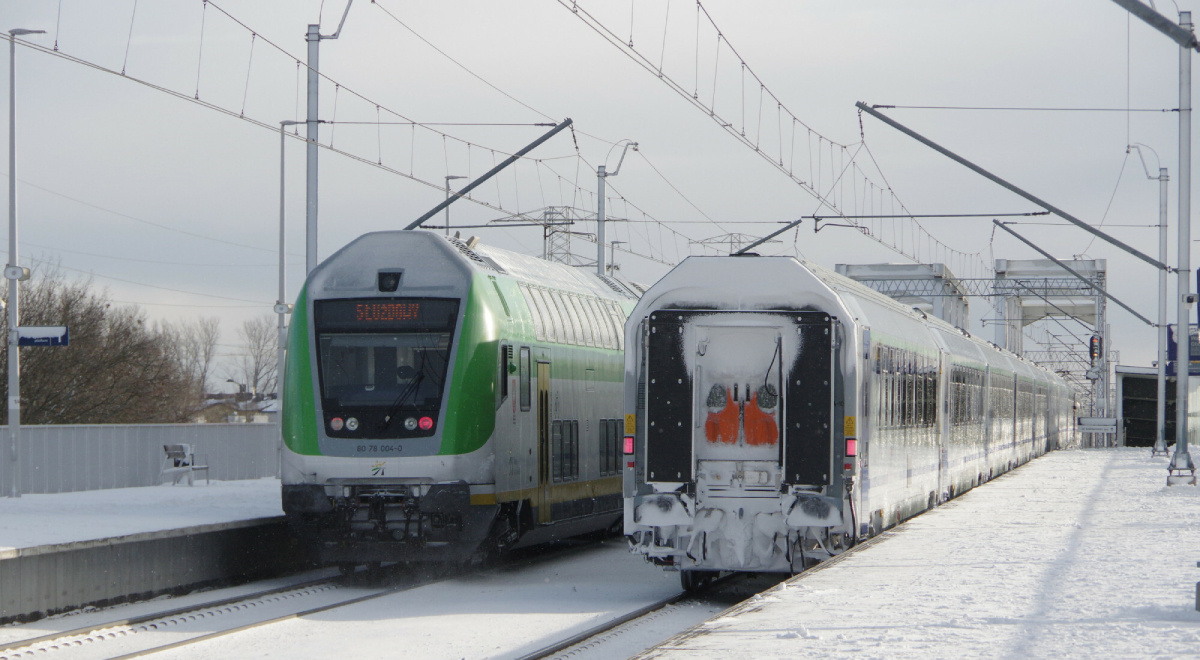 Paraliż na kolei. Ponad 250-minutowe opóźnienia