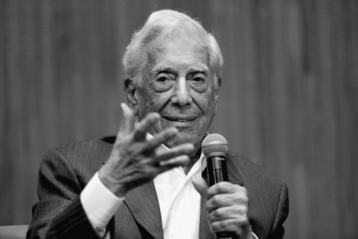 Zmarł Mario Vargas Llosa