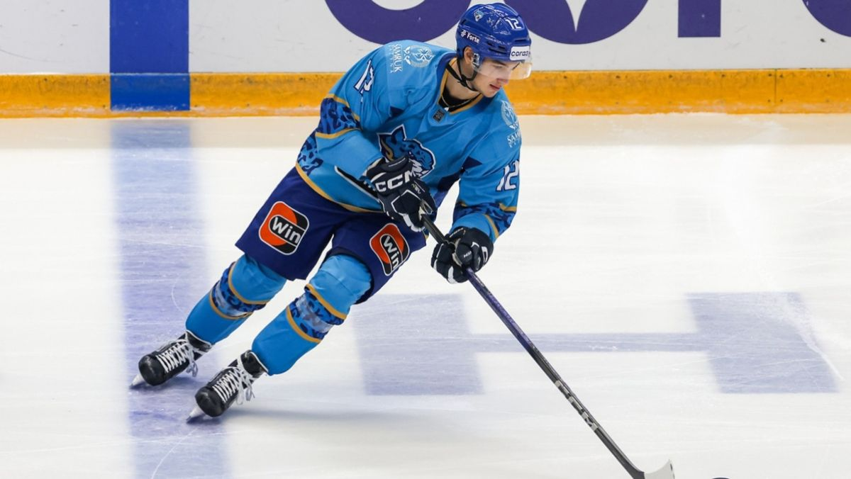 Reprezentant Kazachstanu dołączył do Polonii Bytom. Był draftowany do NHL
