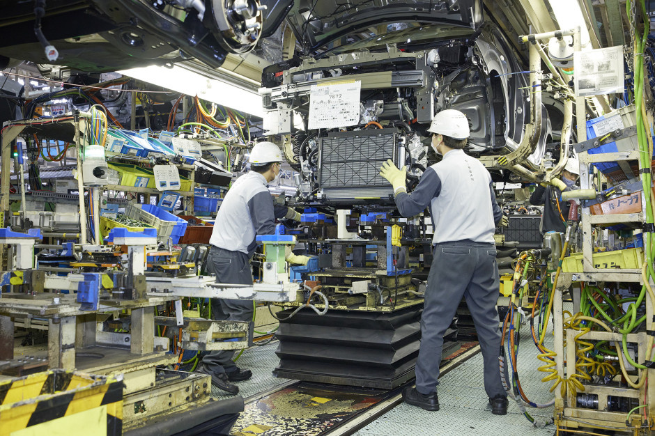 Koniec „fabryki – matki”. Japoński koncern zamyka swój słynny zakład