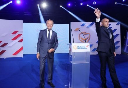 PiS poniżej 30 proc. Duży wzrost poparcia dla KO