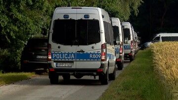 Borowce. Jacek Jaworek poszukiwany listem gończym. "Należy zachować daleko idącą ostrożność"