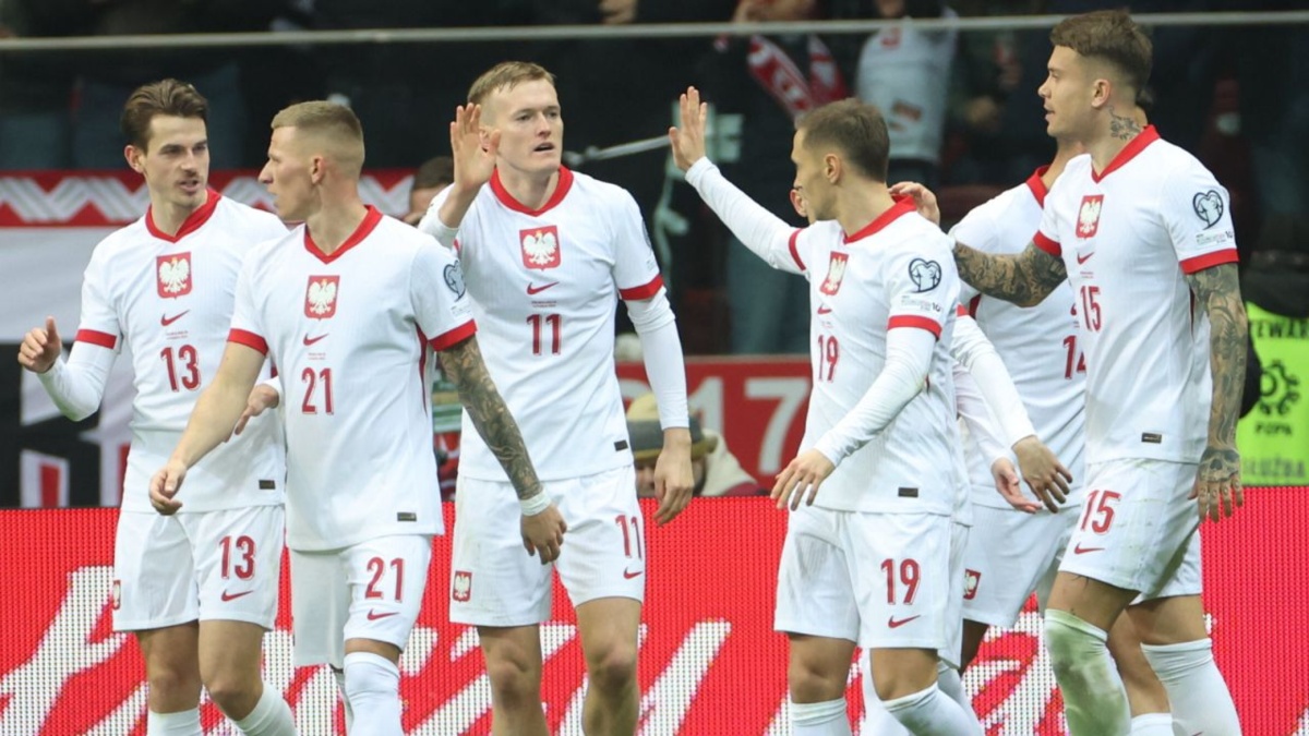 Świetny wynik oglądalności meczu Polska-Malta