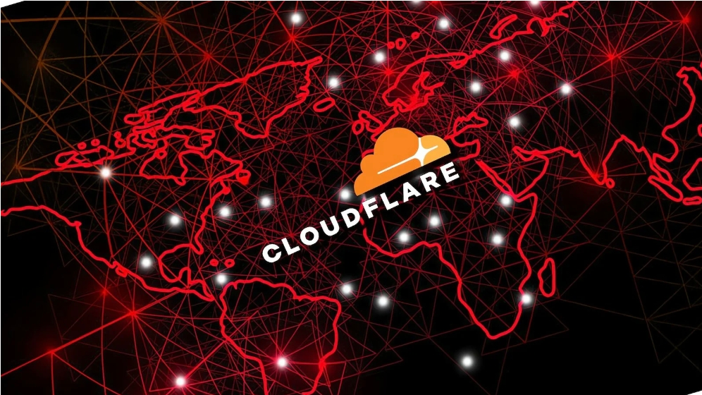 Awaria usług "chmurowych" Google i Cloudflare